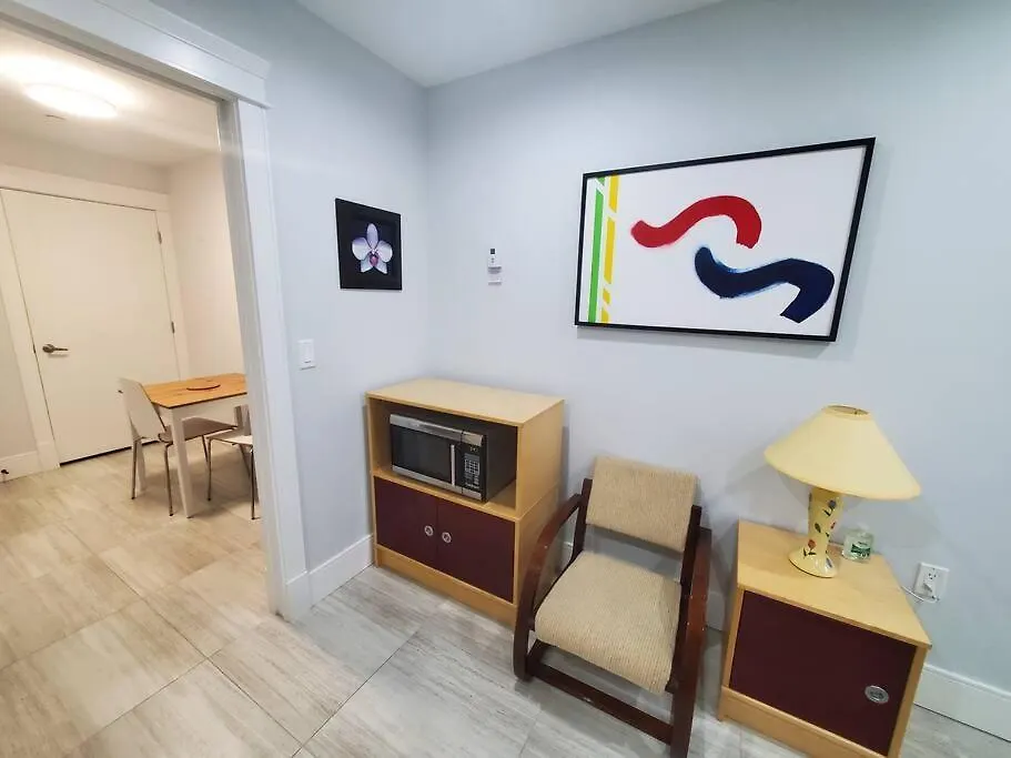 Cozy Guest Suite In Quiet Home With Private Entry Vancouver 0*,  Canada