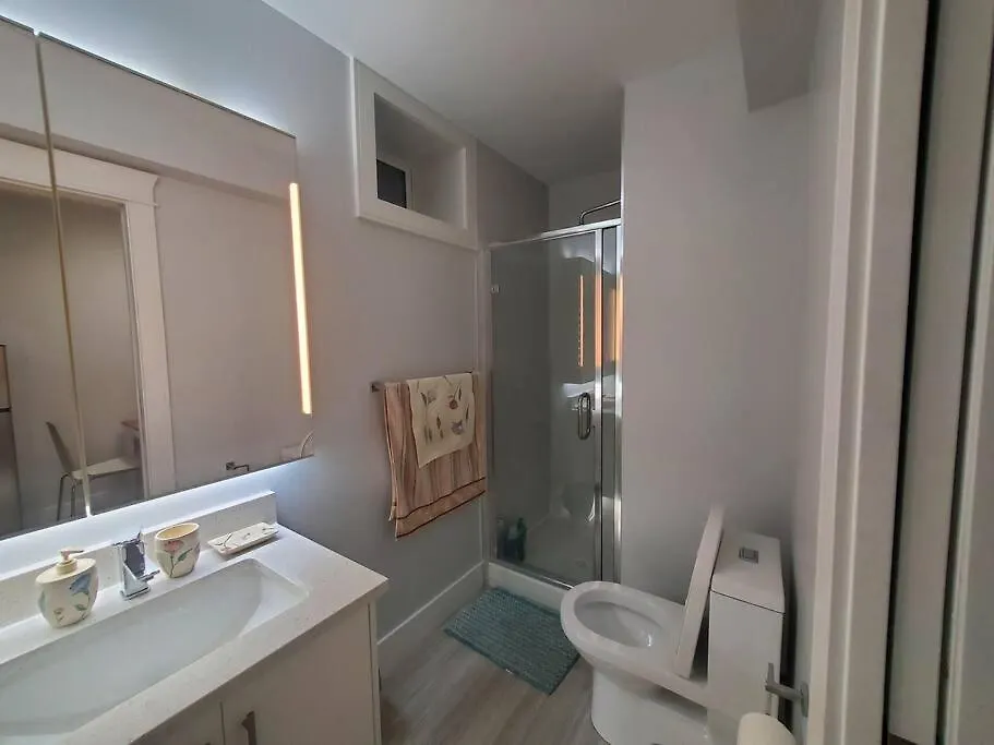 Cozy Guest Suite In Quiet Home With Private Entry Vancouver 0*,